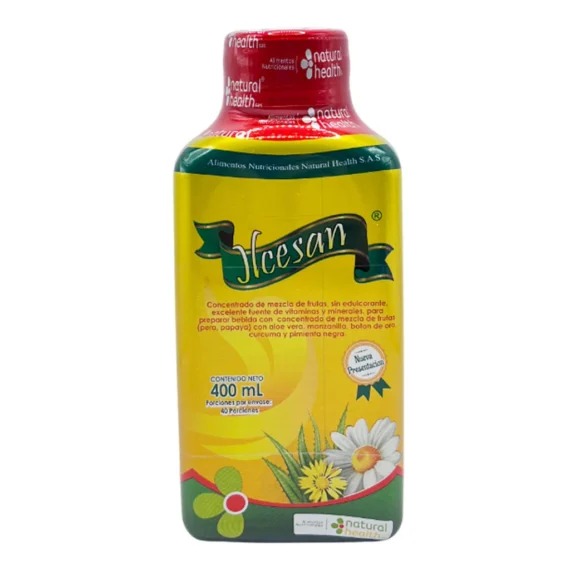 B.ILCESAN X 400 ML